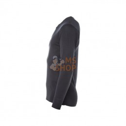 KW505102001056; KRAMP; Maillot de corps en laine merinos, col rond, XL; pièce detachée