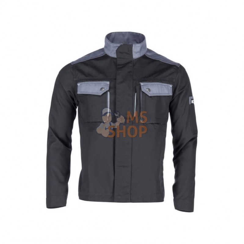 KW101030089054; KRAMP; Veste de travail, noir/gris XL; pièce detachée KW101030089054; KRAMP; Veste de travail, noir/gris XL; pièce detachée