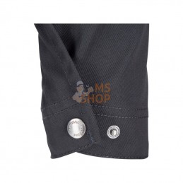 KW101030089062; KRAMP; Veste travail, noir/gris 4XL; pièce detachée