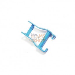 66002583N; KRAMP; Carter de boîte d'engrenages utilisable pour Monosem; pièce detachée