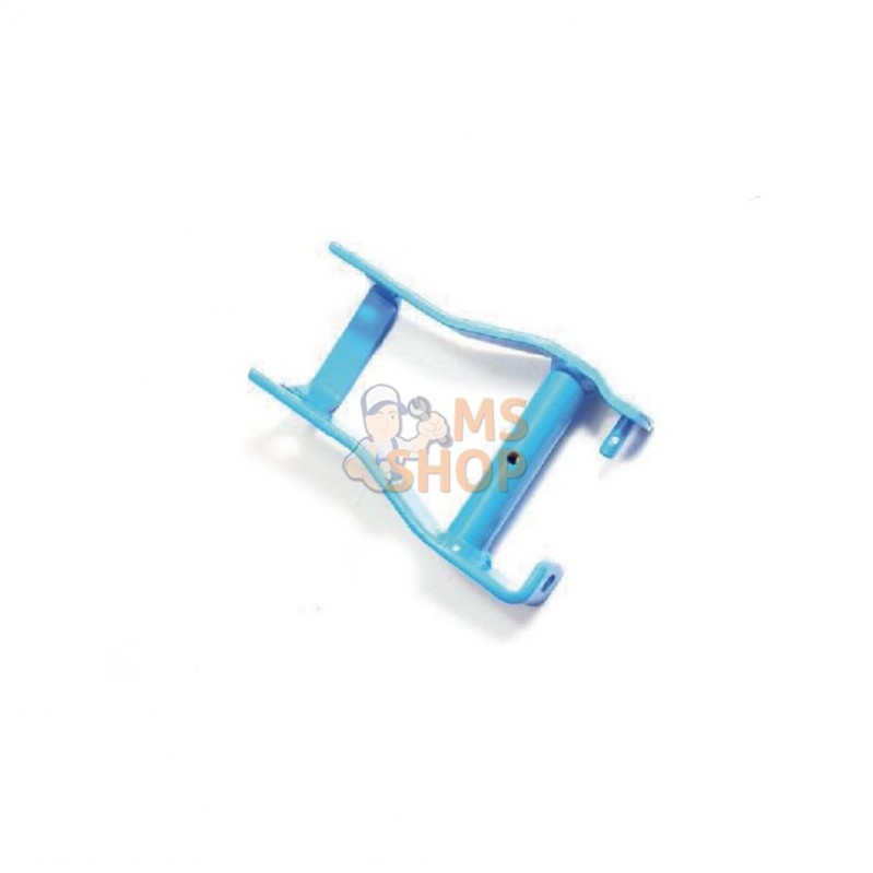 66002583N; KRAMP; Carter de boîte d'engrenages utilisable pour Monosem; pièce detachée