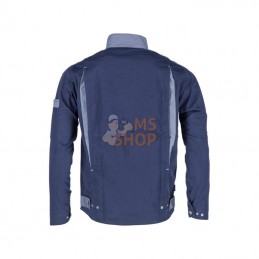 KW101030091044; KRAMP; Veste travail marine/gris XS; pièce detachée
