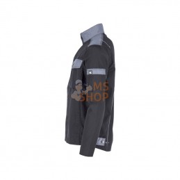 KW101030089068; KRAMP; Veste travail, noir/gris 6XL; pièce detachée
