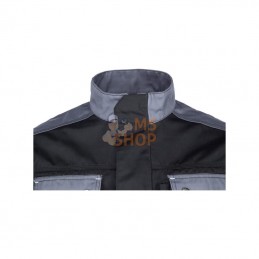 KW101030089068; KRAMP; Veste travail, noir/gris 6XL; pièce detachée