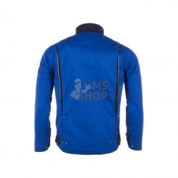 KW101030083062; KRAMP; Veste travail bl. royal/m. 4XL; pièce detachée