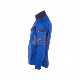 KW101030083062; KRAMP; Veste travail bl. royal/m. 4XL; pièce detachée