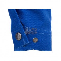 KW101030083062; KRAMP; Veste travail bl. royal/m. 4XL; pièce detachée