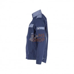 KW101030091062; KRAMP; Veste travail marine/gris 4XL; pièce detachée