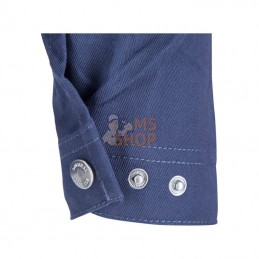KW101030091062; KRAMP; Veste travail marine/gris 4XL; pièce detachée