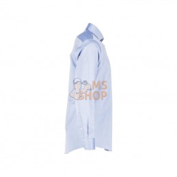 KW407010138042; KRAMP; Chemise homme bleu moderne, XL; pièce detachée