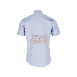 KW407210137042; KRAMP; Chemise homme bleu clair XL; pièce detachée