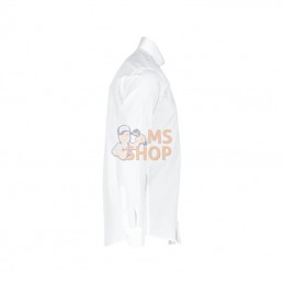 KW407010175042; KRAMP; Chemise homme blanc moderne XL; pièce detachée