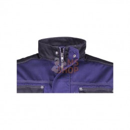 KW101024079048; KRAMP; Veste trav. Light, bl.m/noir M; pièce detachée
