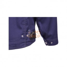 KW101024079048; KRAMP; Veste trav. Light, bl.m/noir M; pièce detachée
