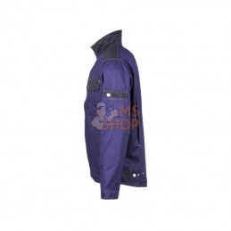 KW101024079050; KRAMP; Veste trav. Light, bl.m/noir L; pièce detachée