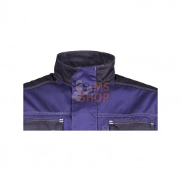 KW101024079050; KRAMP; Veste trav. Light, bl.m/noir L; pièce detachée