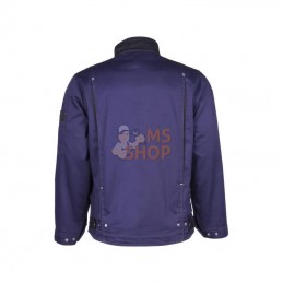 KW101024079054; KRAMP; Veste trav. Light, bl.m/noir XL; pièce detachée