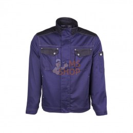 KW101024079062; KRAMP; Veste trav. Light, bl.m/noir 4XL; pièce detachée