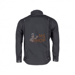 KW101024001054; KRAMP; Veste travail Light, noir XL; pièce detachée