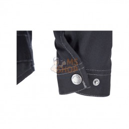 KW101024001054; KRAMP; Veste travail Light, noir XL; pièce detachée