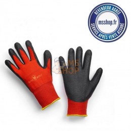 GANTS CONFORT ET TACTILES...