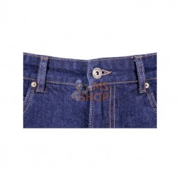 KW1020550364036; KRAMP; Jean bleu Kramp Original Comfort élastique W40/L36; pièce detachée