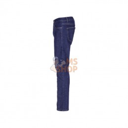 KW1020550363332; KRAMP; Jean bleu Kramp Original Comfort élastique W33/L32; pièce detachée