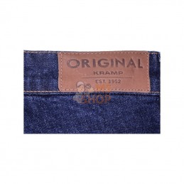 KW1020550363432; KRAMP; Jean bleu Kramp Original Comfort élastique W34/L32; pièce detachée