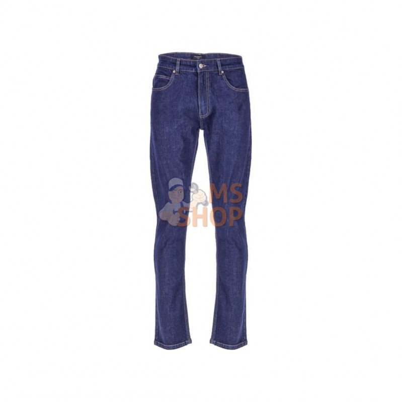 KW1020550363834; KRAMP; Jean bleu Kramp Original Comfort élastique W38/L34; pièce detachée