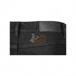 KW1020550014232; KRAMP; Jean noir Kramp Original Comfort élastique W42/L32; pièce detachée