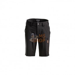 KW502845011092; KRAMP; Short homme M, Active stretch, anthracite; pièce detachée