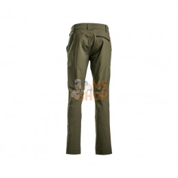KW502545002114; KRAMP; Pantalon homme Active stretch olive 2XL; pièce detachée