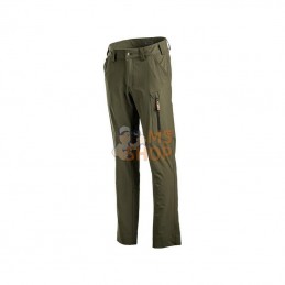 KW502545002075; KRAMP; Pantalon homme Active stretch olive 2XS; pièce detachée