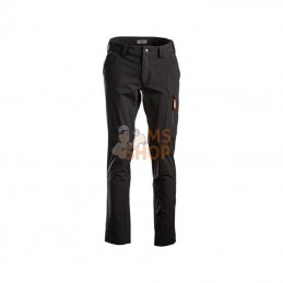 KW502545011134; KRAMP; Pantalon homme Active stretch anthracite 5XL; pièce detachée