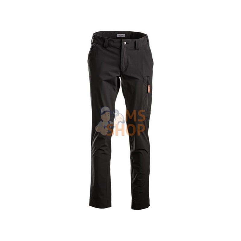 KW502545011134; KRAMP; Pantalon homme Active stretch anthracite 5XL; pièce detachée KW502545011134; KRAMP; Pantalon homme Active stretch anthracite 5XL; pièce detachée