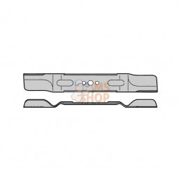 FGP013138; KRAMP; Lame p/Mep 460/17 mm 10120680; pièce detachée