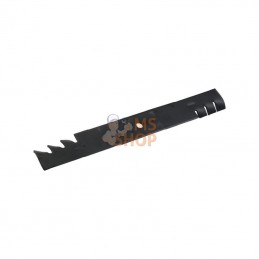 FGP014199; KRAMP; Lame mulching, Gator p/Dixon 520/15,8 mm; pièce detachée