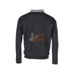KW106631089060; KRAMP; Sweatshirt noir/gris 2X; pièce detachée