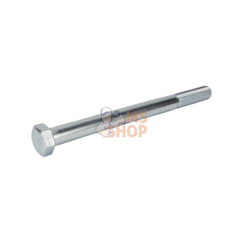 93124300109; KRAMP; Boulon hexagonal partiellement fileté M24x300 10.9 zing; pièce detachée 93124300109; KRAMP; Boulon hexagonal partiellement fileté M24x300 10.9 zing; pièce detachée