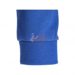 KW106631083062; KRAMP; Sweatshirt bleu/marine 4XL; pièce detachée