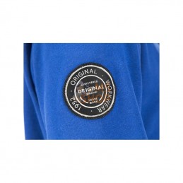 KW106631083062; KRAMP; Sweatshirt bleu/marine 4XL; pièce detachée