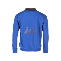 KW106631083046; KRAMP; Sweatshirt bleu/marine S; pièce detachée