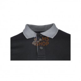 KW106631089044; KRAMP; Sweatshirt noir/gris 2X; pièce detachée