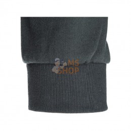 KW106631082066; KRAMP; Sweatshirt vert/marine 4X; pièce detachée
