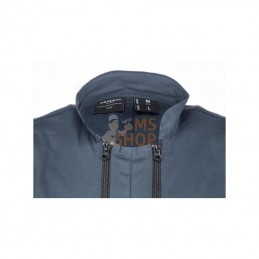 KW104424082062; KRAMP; Combinaison 2 Zip Original Li; pièce detachée