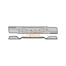 FGP013999; KRAMP; Lame p/Mep 400/17 mm 10125060; pièce detachée