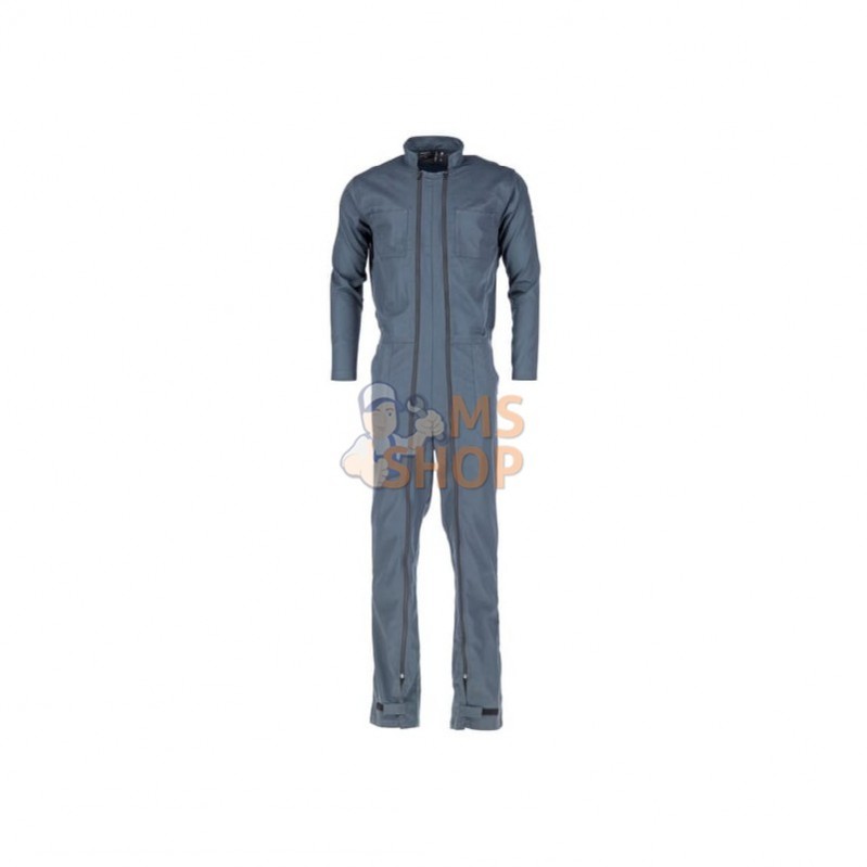 KW104424082048; KRAMP; Combinaison 2 Zip Original Li; pièce detachée