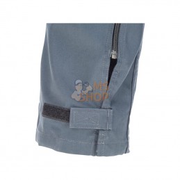 KW104424082048; KRAMP; Combinaison 2 Zip Original Li; pièce detachée