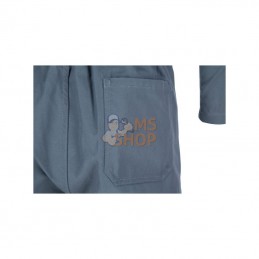 KW104424082066; KRAMP; Combinaison 2 Zip Original Li; pièce detachée