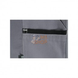 KW102231090128; KRAMP; Short gris et noir 4XL Kramp Original; pièce detachée